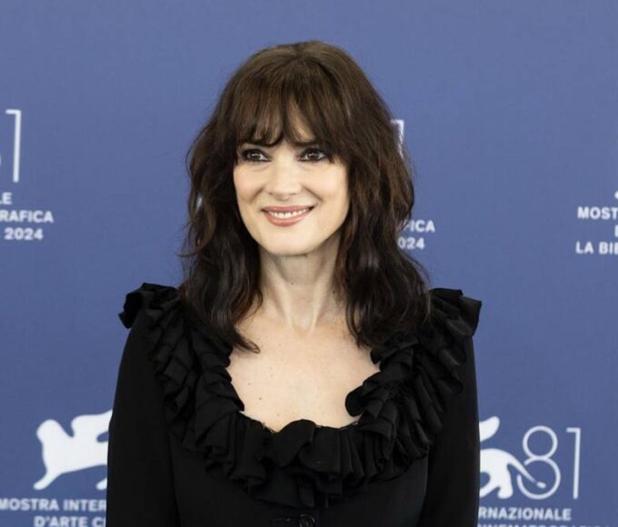 Winona Ryder