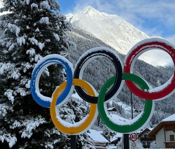 Winter Olympics 2026