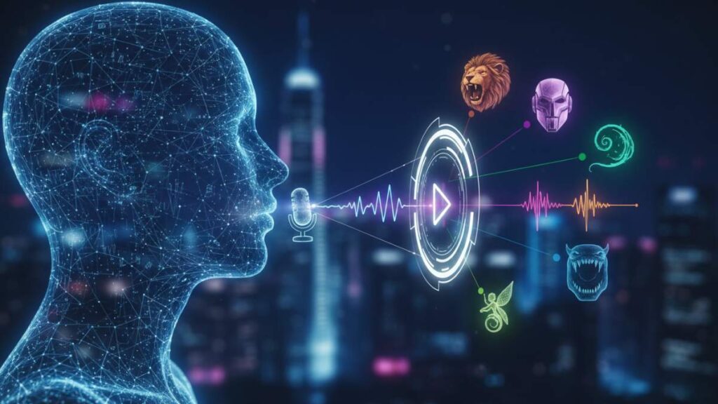 AI Voice Changers