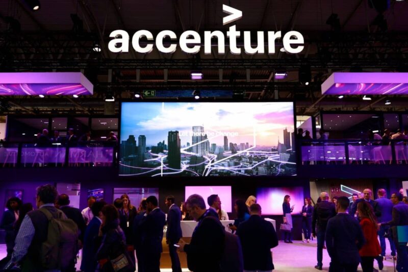 Accenture Buys Speedtest and Downdetector in $1.2 Billion Mega Deal