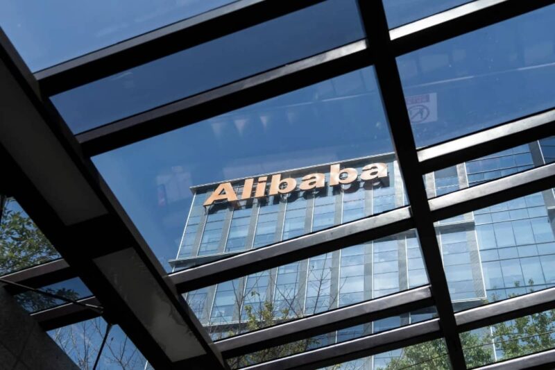 Alibaba CEO Takes Direct Control of New AI Division