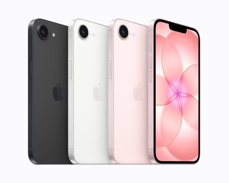 iPhone 17E Is Here and It Actually Gives You More for Your Money