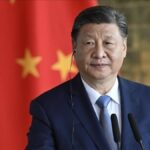 Chinese President Xi Jinping