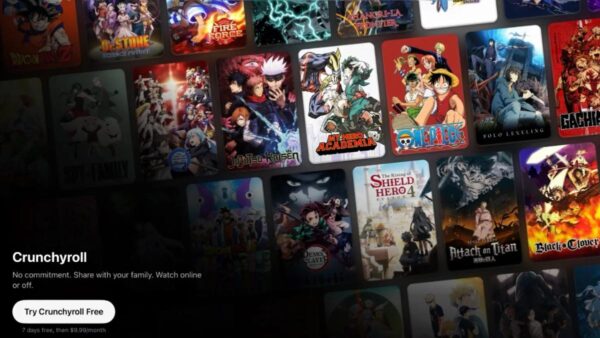 Crunchyroll