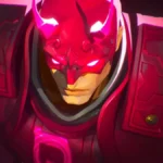 Daredevil Skin in Marvel Rivals