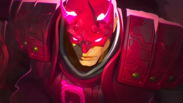 Daredevil Skin in Marvel Rivals