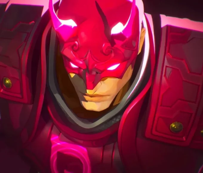 Daredevil Skin in Marvel Rivals