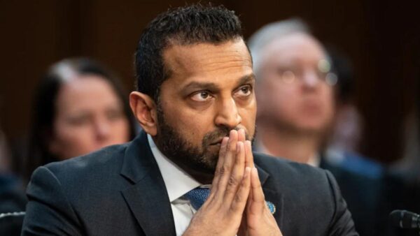 FBI Director Kash Patel