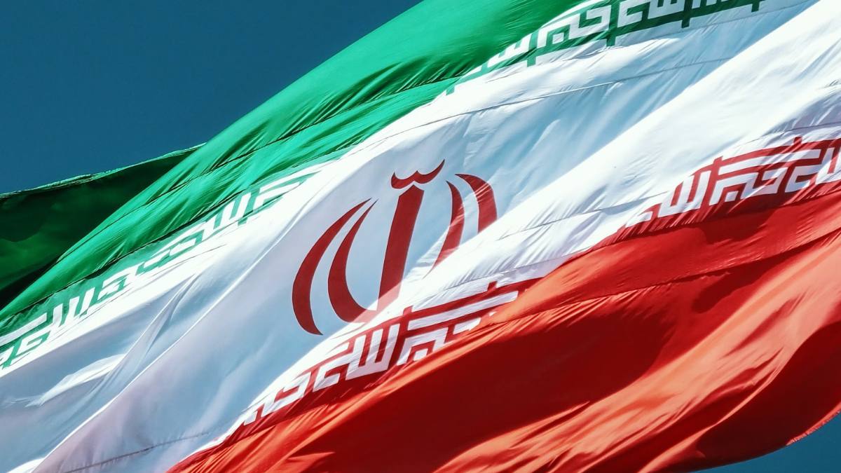 Iran Flag