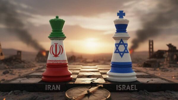 Iran vs Israel