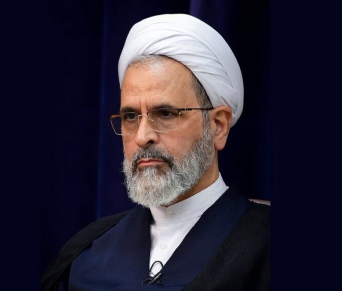 Irans New Supreme Leader Ayatollah Alireza Arafi