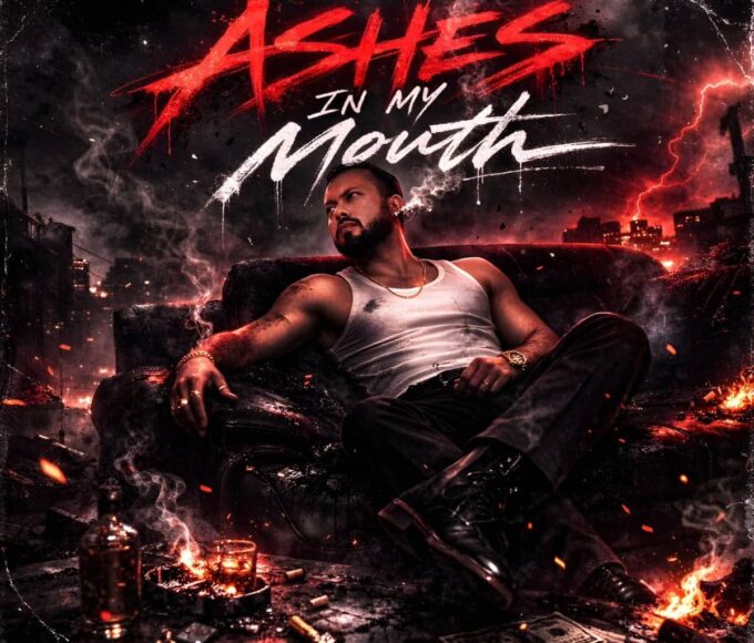 Kowshik Saha — Ashes in My Mouth