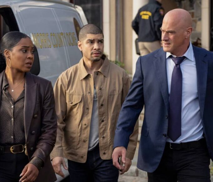 Law Order Organized Crime