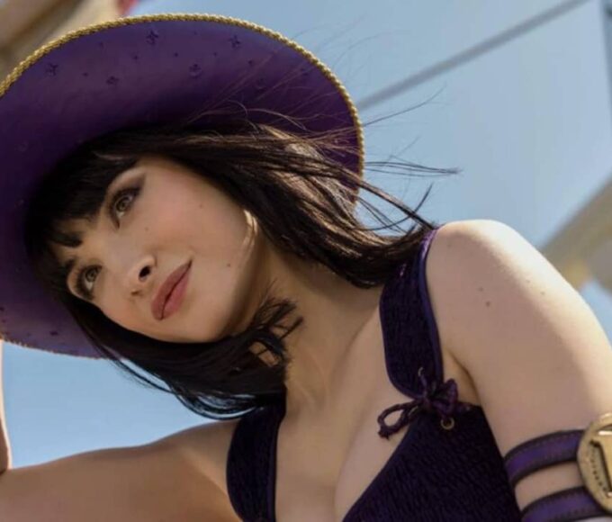 Lera in One Piece Live Action