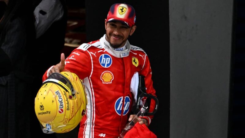The Stat That Proves Lewis Hamilton Is Formula 1’s Greatest Ever Driver