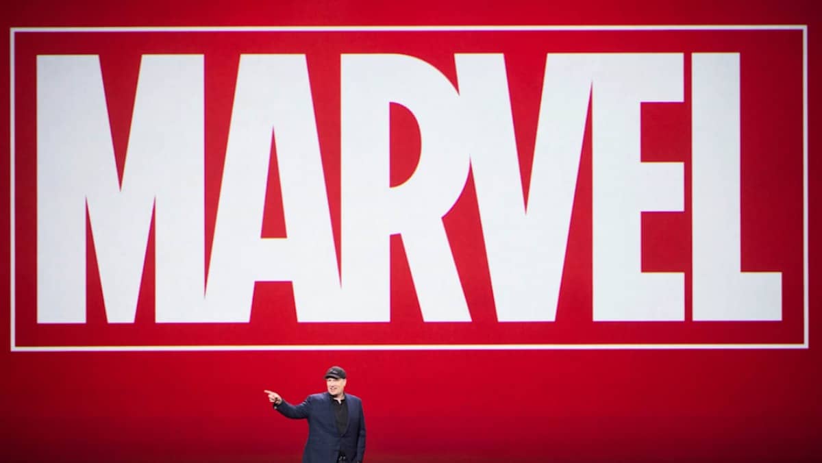 Marvel D23 Expo 2015