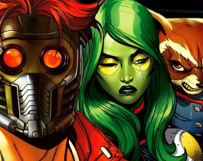 Marvel Imperial Guardians