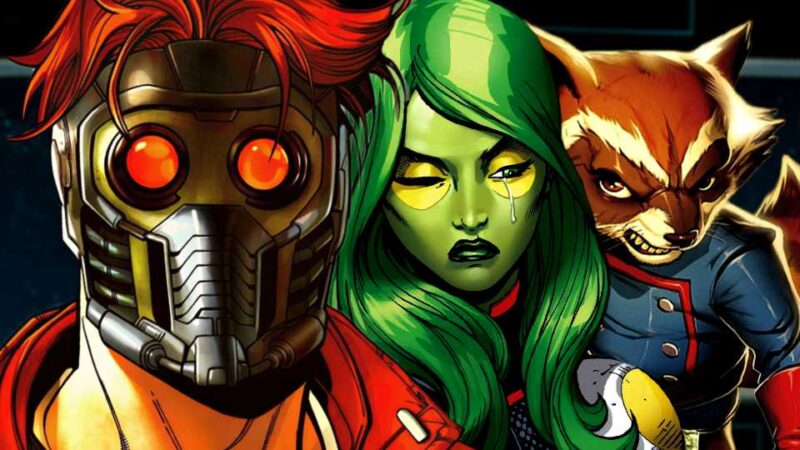 Marvel Introduces New Guardians of the Galaxy — Here’s the Full Team