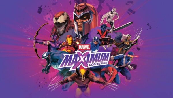 Marvel MaXimum Collection