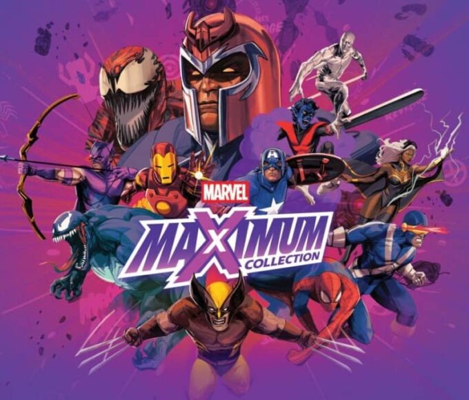 Marvel MaXimum Collection