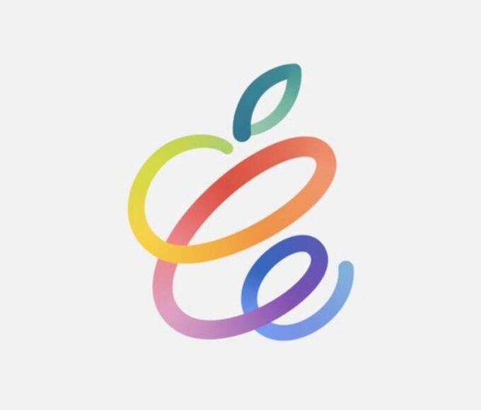New Apple Products Logo