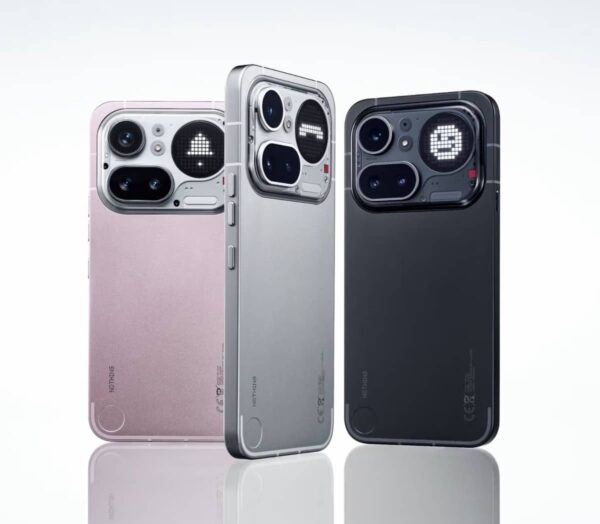 Nothing Phone 4a Pro