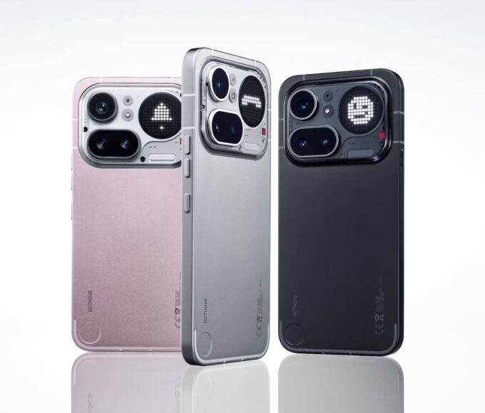 Nothing Phone 4a Pro