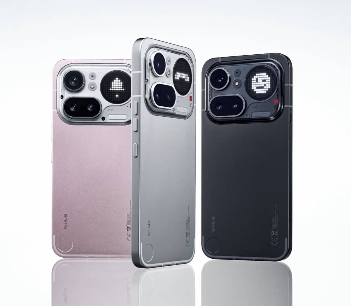 Nothing Phone 4a Pro