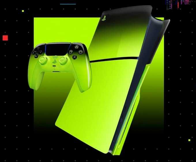 PS5 Hyperpop