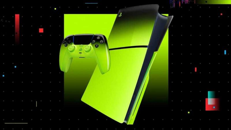 Sony Quietly Adds New Hardware to the PlayStation Lineup
