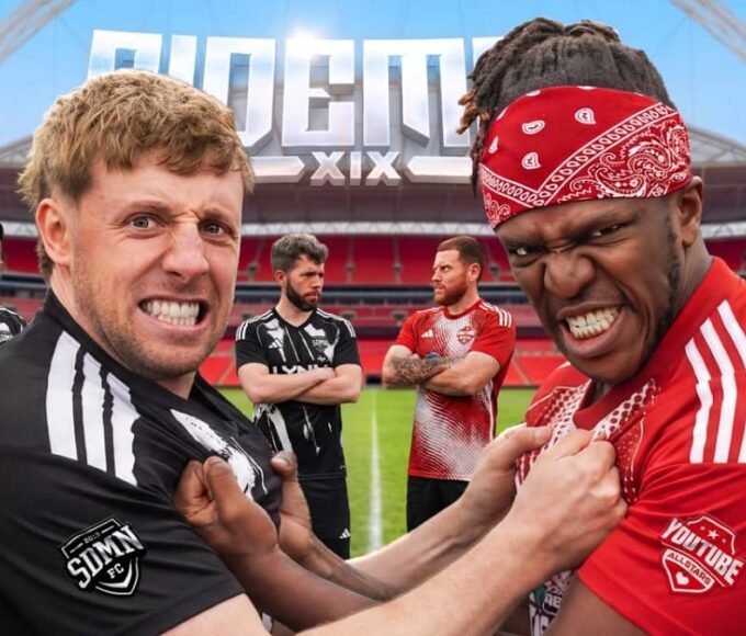 Sidemen Charity Match 2026