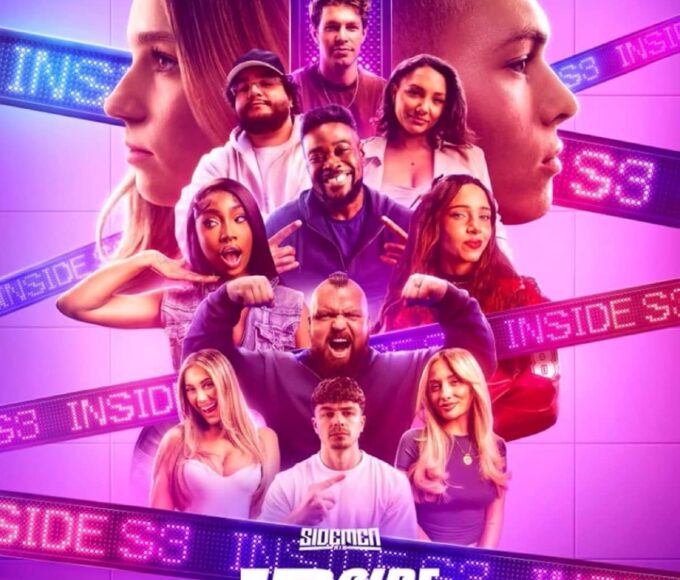Sidemen Presents Inside UK Season 3