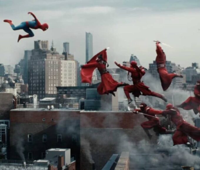 Spider man Brand New Day Trailer Screenshots