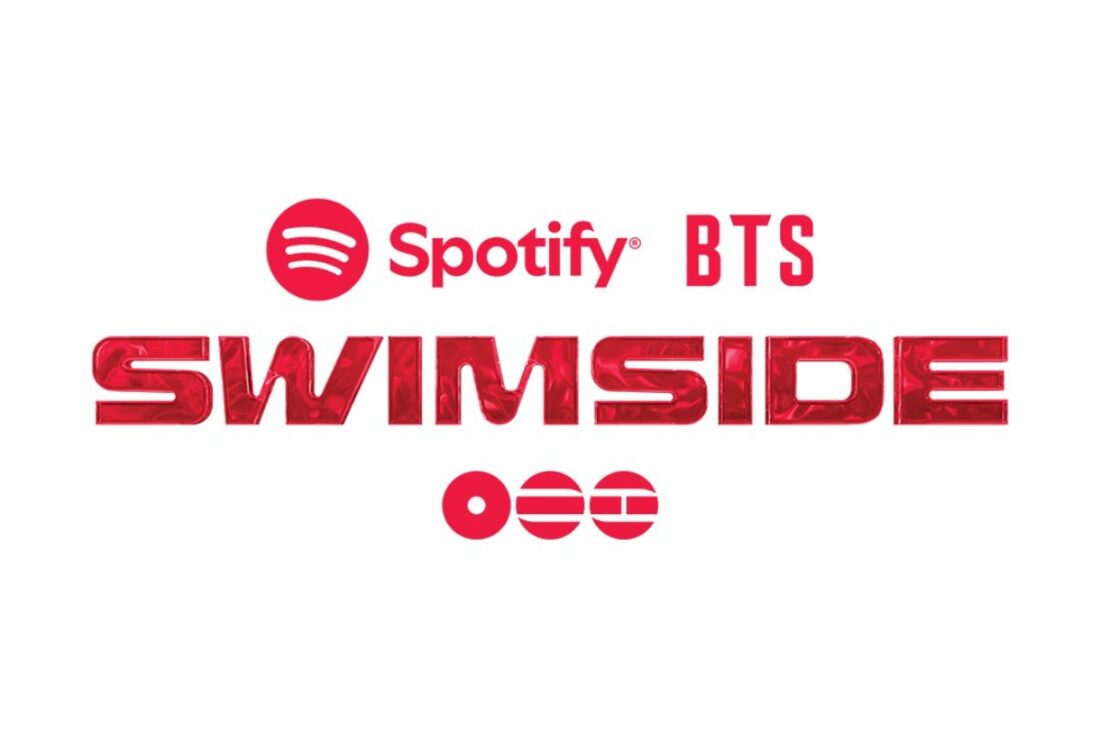 Spotify BTS Swimside