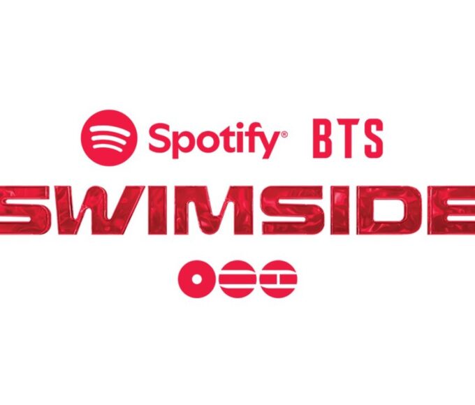 Spotify BTS Swimside