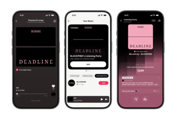 TikTok Apple Music Integration