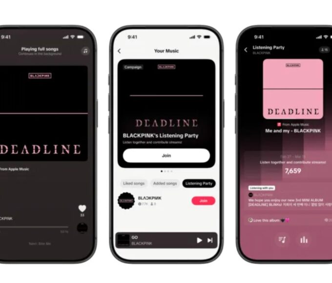 TikTok Apple Music Integration
