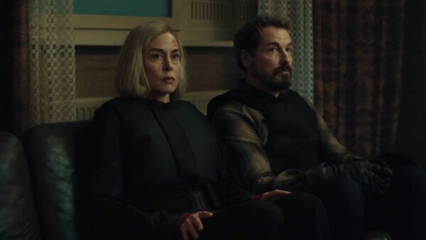 Unfamiliar Netflix Show