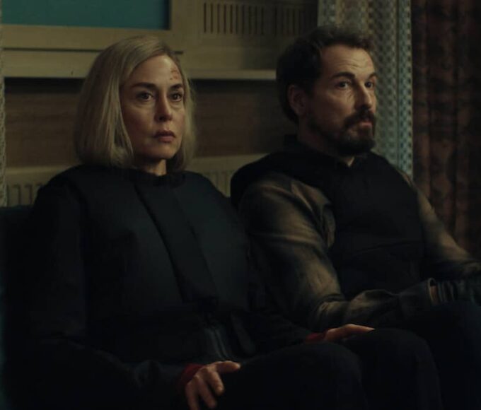 Unfamiliar Netflix Show