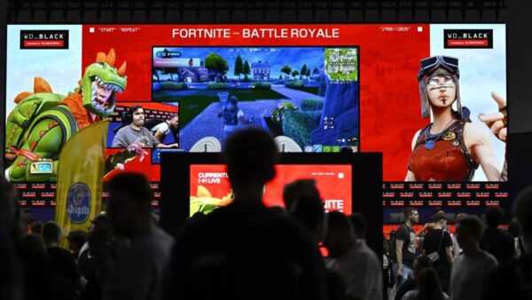 2017 Fortnite Launch