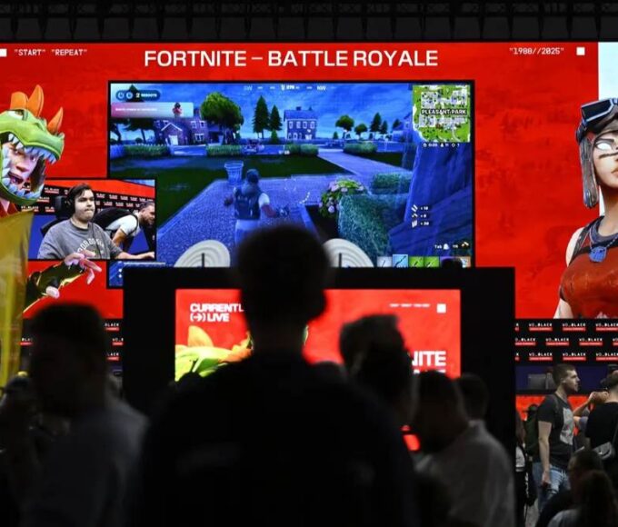 2017 Fortnite Launch