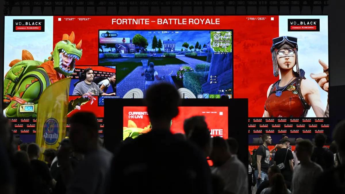 2017 Fortnite Launch