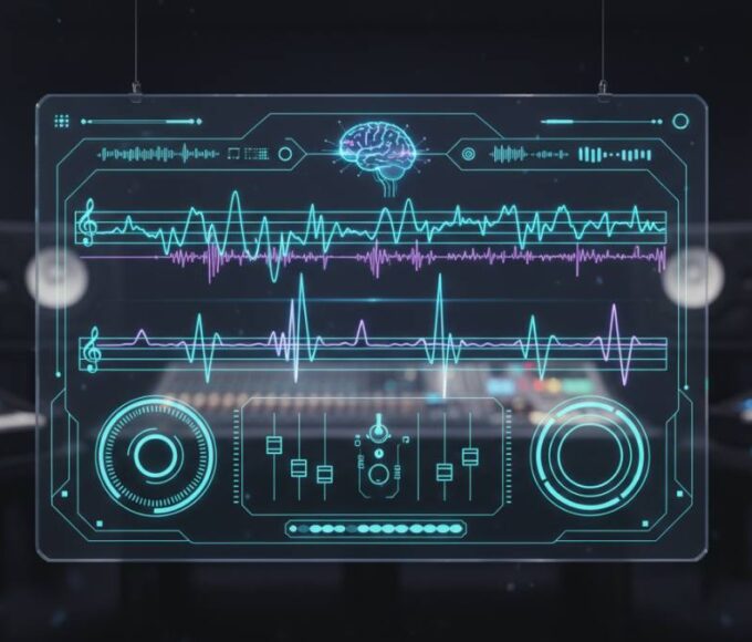 AI Music Generator Software