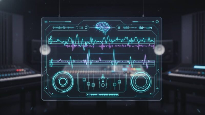 10 Best AI Music Generator Software in 2026