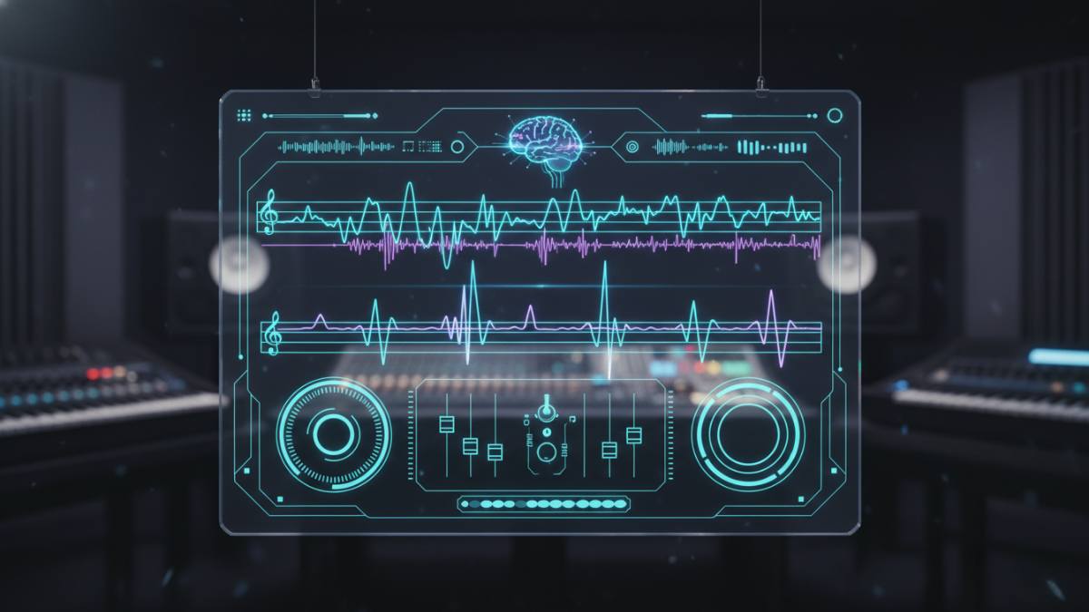 AI Music Generator Software