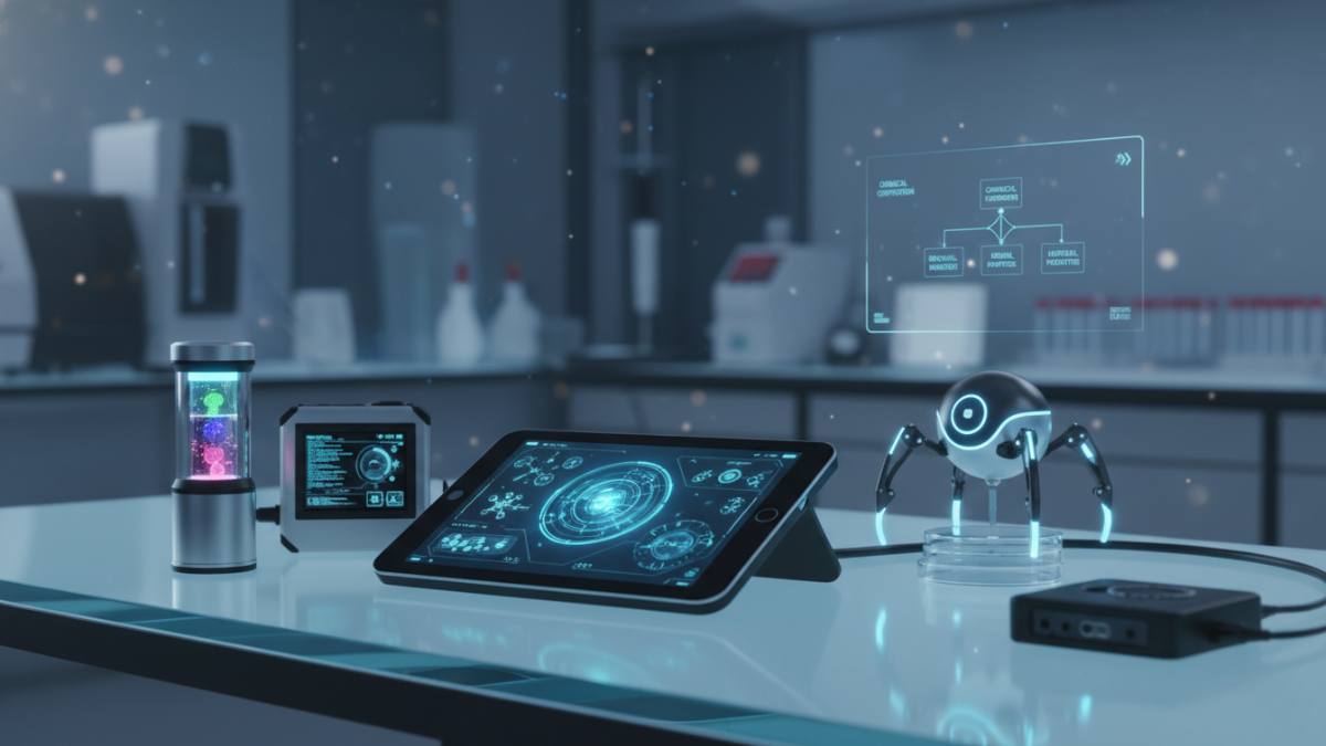 AI Sample Finder Tools