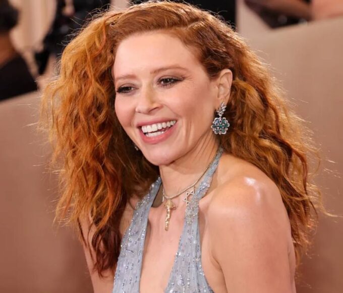 Actress Natasha Lyonne