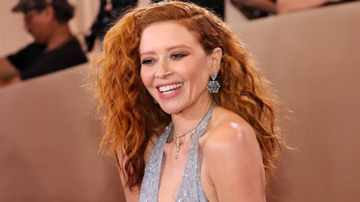 Actress Natasha Lyonne