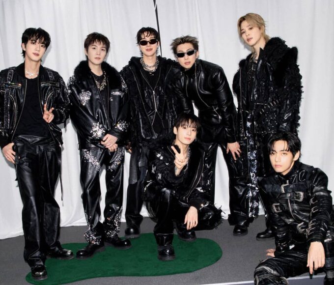 BTS WORLD TOUR 'ARIRANG' IN GOYANG