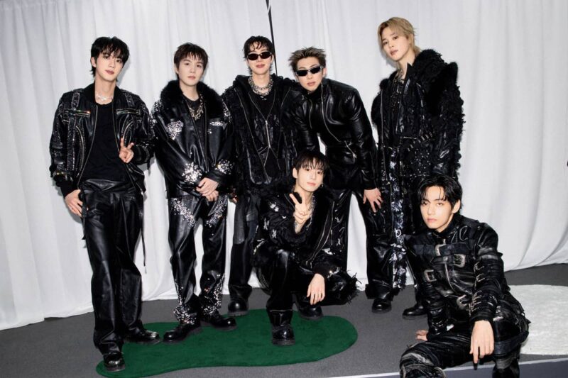 BTS Launch ‘ARIRANG’ World Tour With Massive Sold-Out Homecoming Run